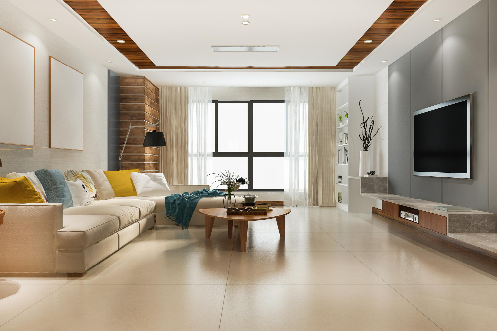 Hogar moderno